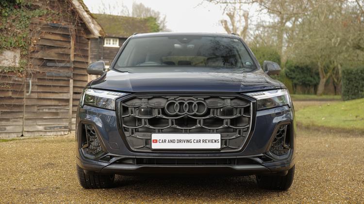 AUDI Q7 ESTATE 3.0 TFSI e Quattro 394 Vorsprung 5dr Tiptronic